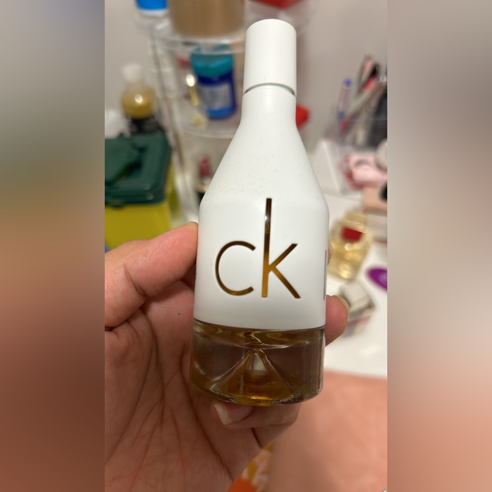 CALVIN KLEIN PERFUME